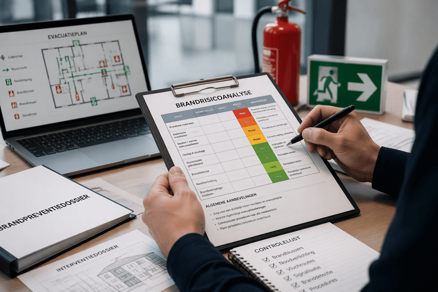 risicoanalyse Risicoanalyse